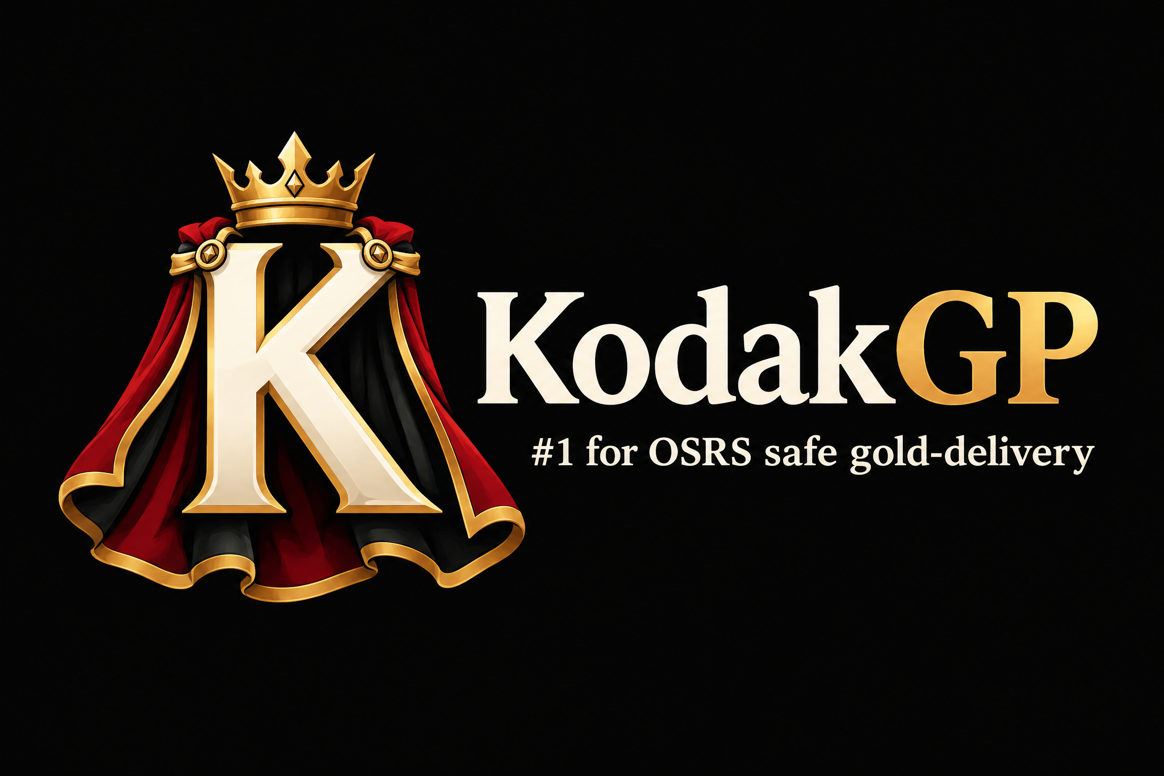KodakGP — #1 for OSRS safe gold-delivery