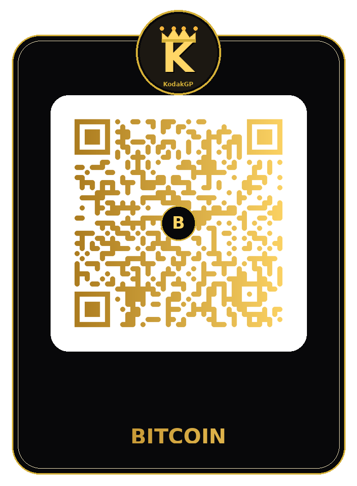 Bitcoin payment QR