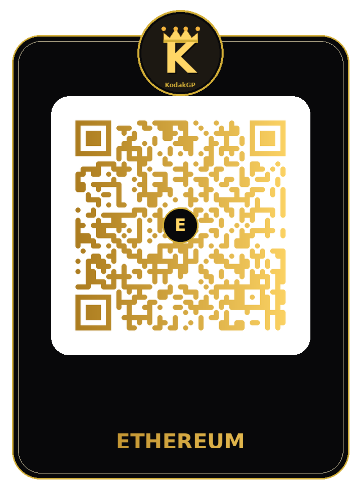 Ethereum payment QR