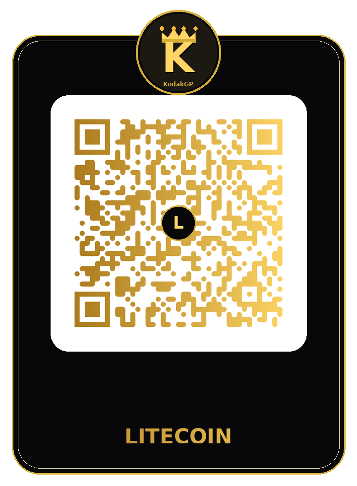Litecoin payment QR