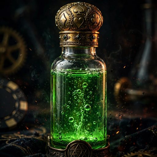 Toxic Flask