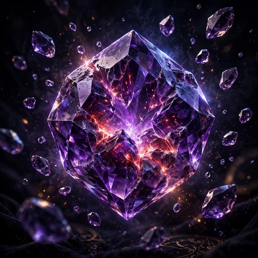 Scatter Chaos Diamond